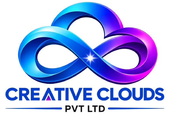 Glossy_Creative_Clouds_Infinity_Logo_2
