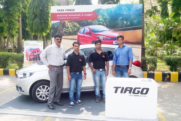 TataMotors-Tiago-brand-activation 2